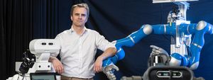 20,000 euros for a household robot? – Prof. Jan Peters in an expert interview