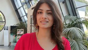 Computer scientist Noshaba Cheema honored with Women’s STEM Award 2020 of Deutsche Telekom