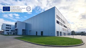 More space for artificial intelligence: Expansion of DFKI Bremen in the fields of cyber-physical systems, Industry 4.0 and robotics