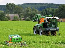 Agri-Gaia: Starke Firmen-Allianz entwickelt offenen KI-Standard für die Landwirtschaft auf Basis von GAIA-X