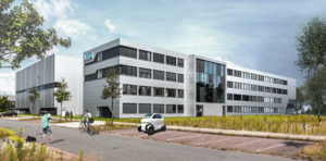 More space for Artificial Intelligence: DFKI Bremen starts construction on extension with new test sites and workshops