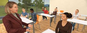 Interactive Mixed Reality Training for Schools - MITHOS Project Launched