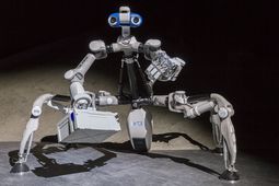 Maßgeschneiderte Roboter für jedermann – DFKI setzt auf Künstliche Intelligenz in der Roboterentwicklung 