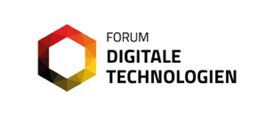 Logo Forum Digitale Technologien