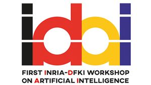 First Summer School on Artificial Intelligence organized by Inria and DFKI 