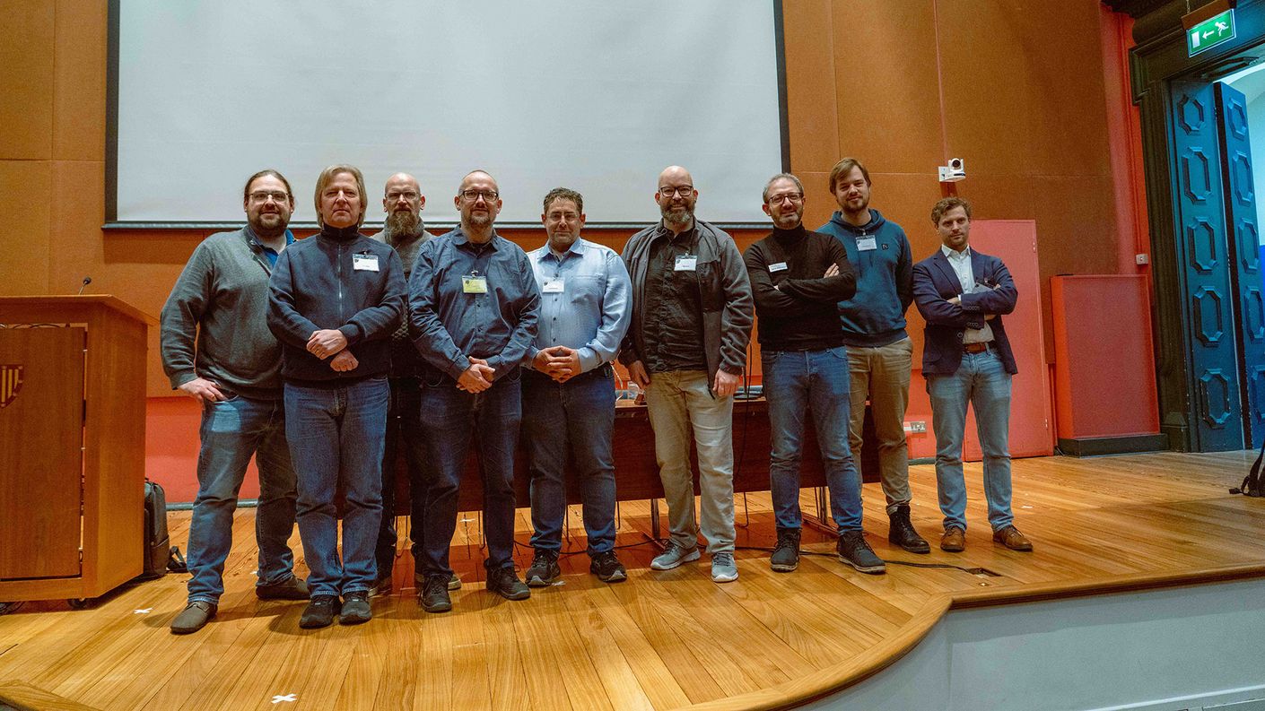 Conference participants