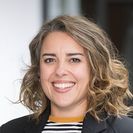 Portrait Simin Sadeghi