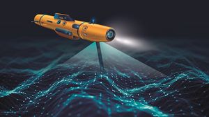 EU-funded project uses artificial intelligence to optimize the environmental perception of underwater robots