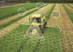 Reliable environment perception for machines on the field: DFKI starts further project in agriculture with AI-TEST-FIELD