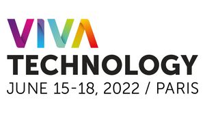 DFKI and INRIA at VivaTech 2022 in Paris