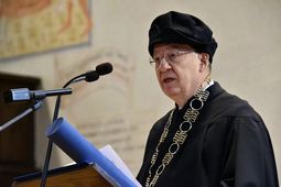 Prof. Wolfgang Wahlster receives honorary doctorate from the Czech Technical University in Prague
