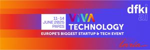 Impetus for Franco-German AI cooperation: DFKI and Inria at Viva Technology