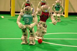 Roboterfußballer holen WM-Titel nach Bremen zurück