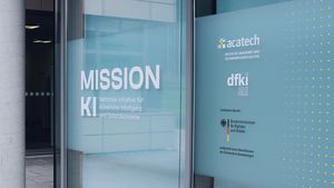 MISSION KI – Neues Innovations- und Qualitätszentrum am DFKI eröffnet