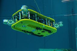 Ticking time bombs on the seabed: DFKI develops innovative AI technologies for autonomous robots to recover munitions 