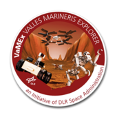 VaMEx3-RGE – Valles Marineris Explorer - Robust Ground Exploration