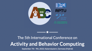 International Conference on Activity and Behavior Computing in Kaiserslautern