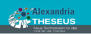 Förderprogramm THESEUS Alexandria – Werkzeuge für semantisch gestützten Zugriff auf Medieninhalte