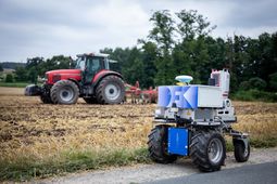 Germany's centre for agritech is located in Osnabrück; € 50 million for AI in European agriculture