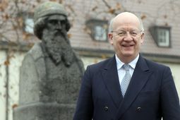 Professor Wahlster als erster Informatiker mit Johannes Gutenberg-Stiftungsprofessur ausgezeichnet