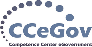 CCeGov – Competence Center eGovernment