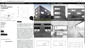 Research made easy: DFKI spin-off “baukobox” helps architects with detailed planning