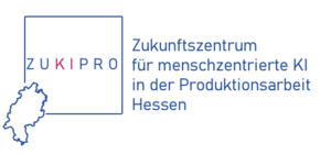 ZuKIPro – Zukunftszentrum für menschzentrierte Künstliche Intelligenz (KI) in der Produktionsarbeit