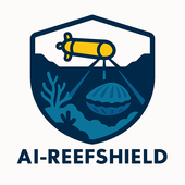 AI-REEFSHIELD – Al-driven Robotic Ecosystem Exploration Framework for Securing Habitat Integrity and Life Diversity