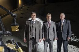 Wegweiser in der nationalen Raumfahrtstrategie: BMWi fördert DFKI-Flaggschiffprojekt mit 8 Mio. Euro
