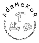 AdaMeKoR – AdaMeKoR Teilvorhaben: Roboterarm-Assistenzsystem und robotische Gesamtkonzepte für den Patiententransfer