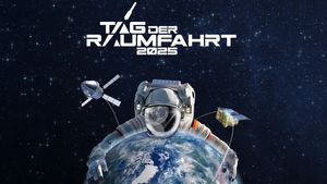 Tag der Raumfahrt (Space Day): Experience current research in space robotics at the DFKI Robotics Innovation Center