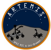 DLR SpaceBot-Cup: ARTEMIS - Autonomous Rover Team for Exploration and Manipulation