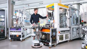 HM 2019: Smart Safety – Safety for modular production plants at run time