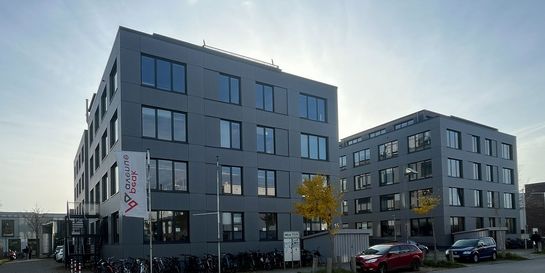 DFKI Lübeck Bürogebäude