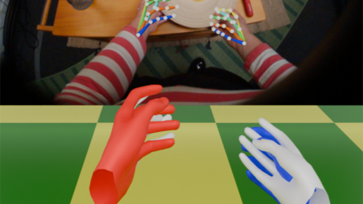 Camera-Space Hand-Arm Tracking from a Monocular Egocentric Camera