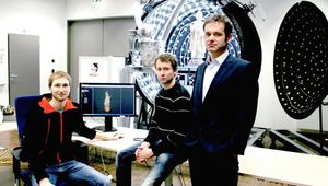 Neue Verfahren für 3D-Scanning – Forschungsgruppe „Erweiterte Realität" von Prof. Didier Stricker erhält Google Research Award