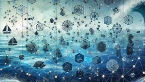 DFKI semantic search engine implemented in the ‘Meere Online’ transfer portal of the German Marine 