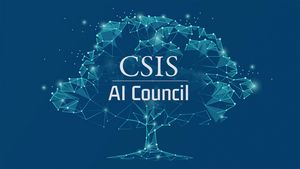 CSIS AI Council White Paper on global AI Governance ahead of G7 Summit in Japan