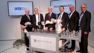 Volkswagen beteiligt sich am Deutschen Forschungszentrum für Künstliche Intelligenz