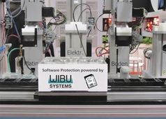 La sicurezza di oggi per i sistemi ciber-fisici di domani – Wibu-Systems integra CodeMeter nelle Smart Factory, il futuro dell’automazione industriale