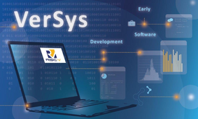 VerSys – Eine konsistente Verifikationsplattform  zur frühen Softwareentwicklung für RISC-V-basierte Systeme