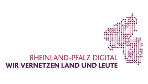 Logo von „Rheinland-Pfalz Digital“