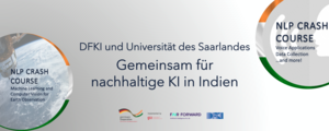 DFKI and Saarland University join forces for sustainable AI in India