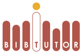 Bib Tutor – Development of an electronic tutor system for information retrival
