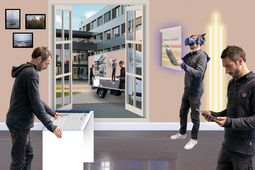 Mobile smart homes and expanded living labs: DFKI and TU Berlin make the future of living more accessible