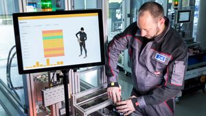 Launch of new EU project –“BIONIC,” an intelligent sensor network designed to reduce the physical demands at the workplace