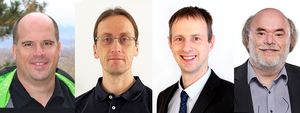 Prestigious Sci-Tech Oscar goes to three former computer science PhD students from Saarbrücken