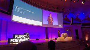 TU Berlin and DFKI Data Management Systems Researchers Offer Presentations at Flink Forward Europe 2019