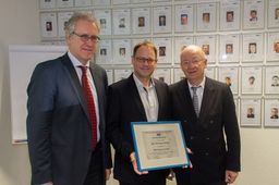 Höchste Auszeichnung: Dr. Serge Autexier zum DFKI Research Fellow ernannt