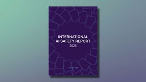 2026 International AI Safety Report published